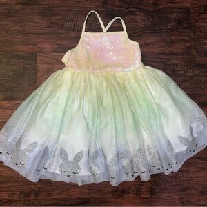 Zunie Easter Bunny Dress for toddler